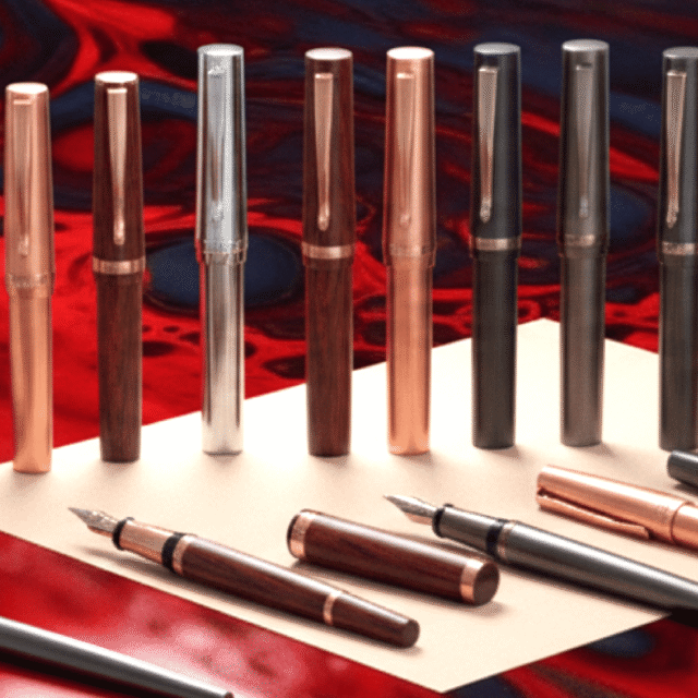 Bolígrafos / Plumas