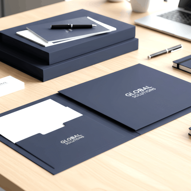 Carpetas Corporativas