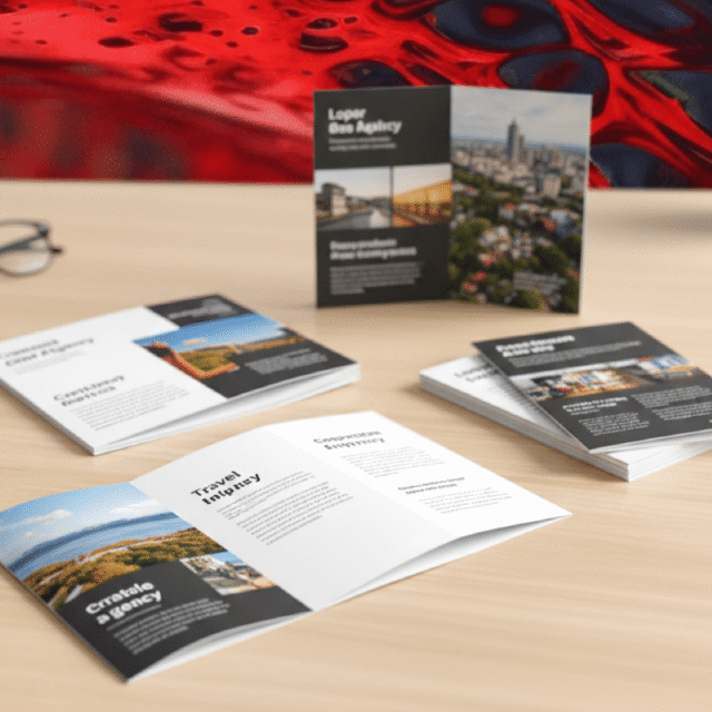 Dípticos / Trípticos