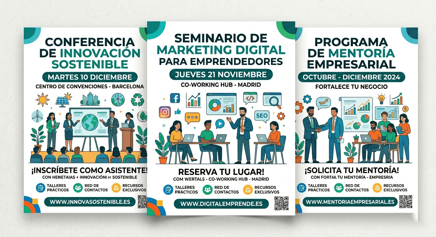 Flyers / Folletos Urgentes - Imagen 5