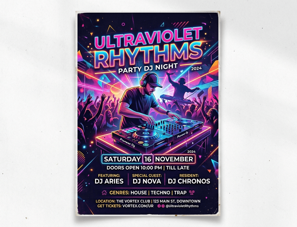 Flyers / Folletos Urgentes - Imagen 6