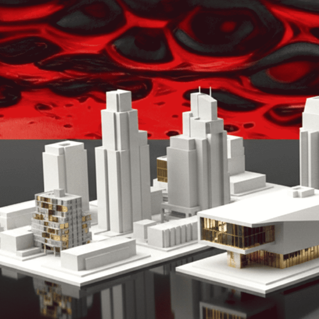 Maquetas arquitectonicas