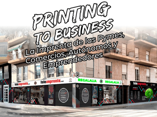 Servicios de imprenta online urgente Teleimprenta